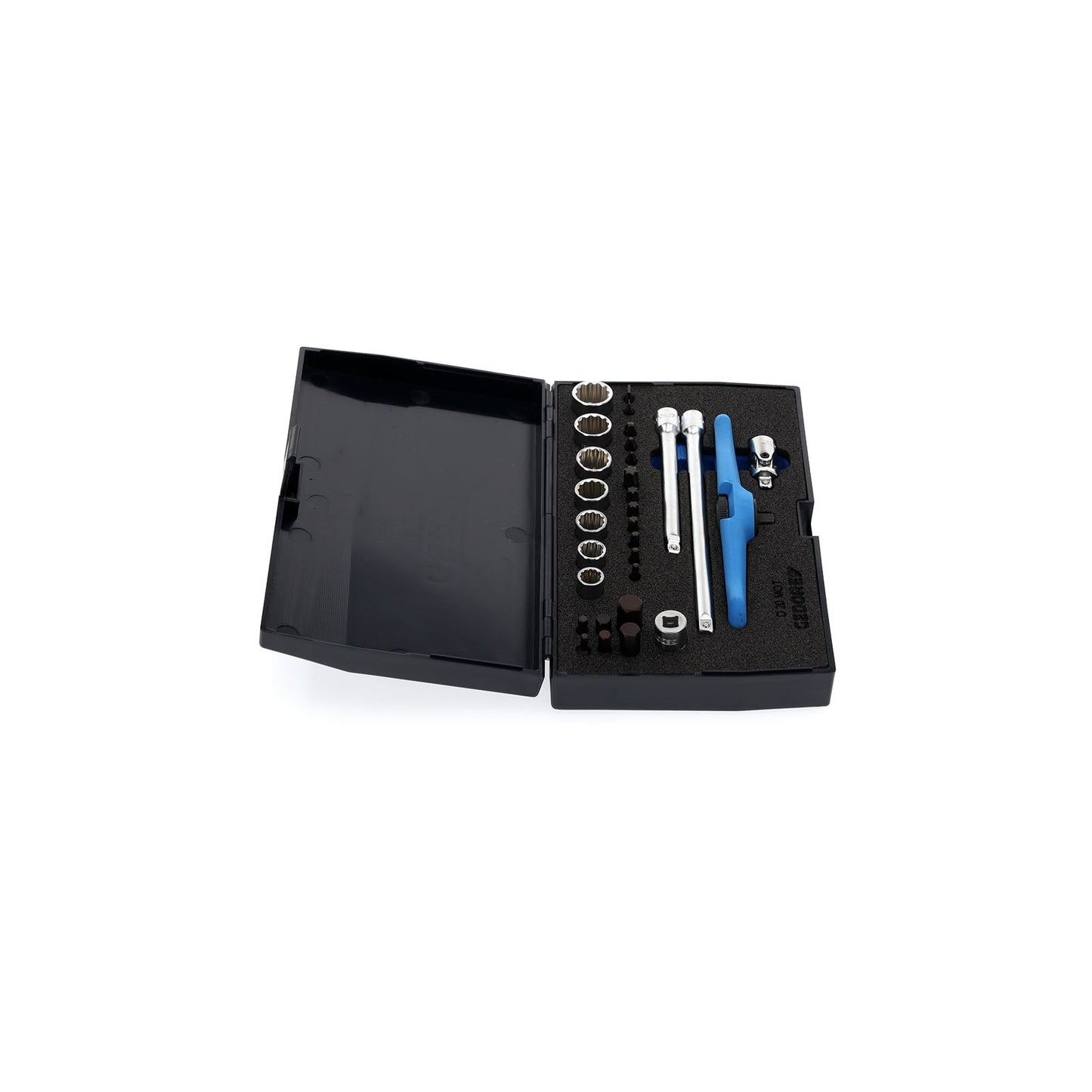 GEDORE D 20 MOT - Joc de Gots Unit Drive de 1/4" per a motocicletes (2190281)