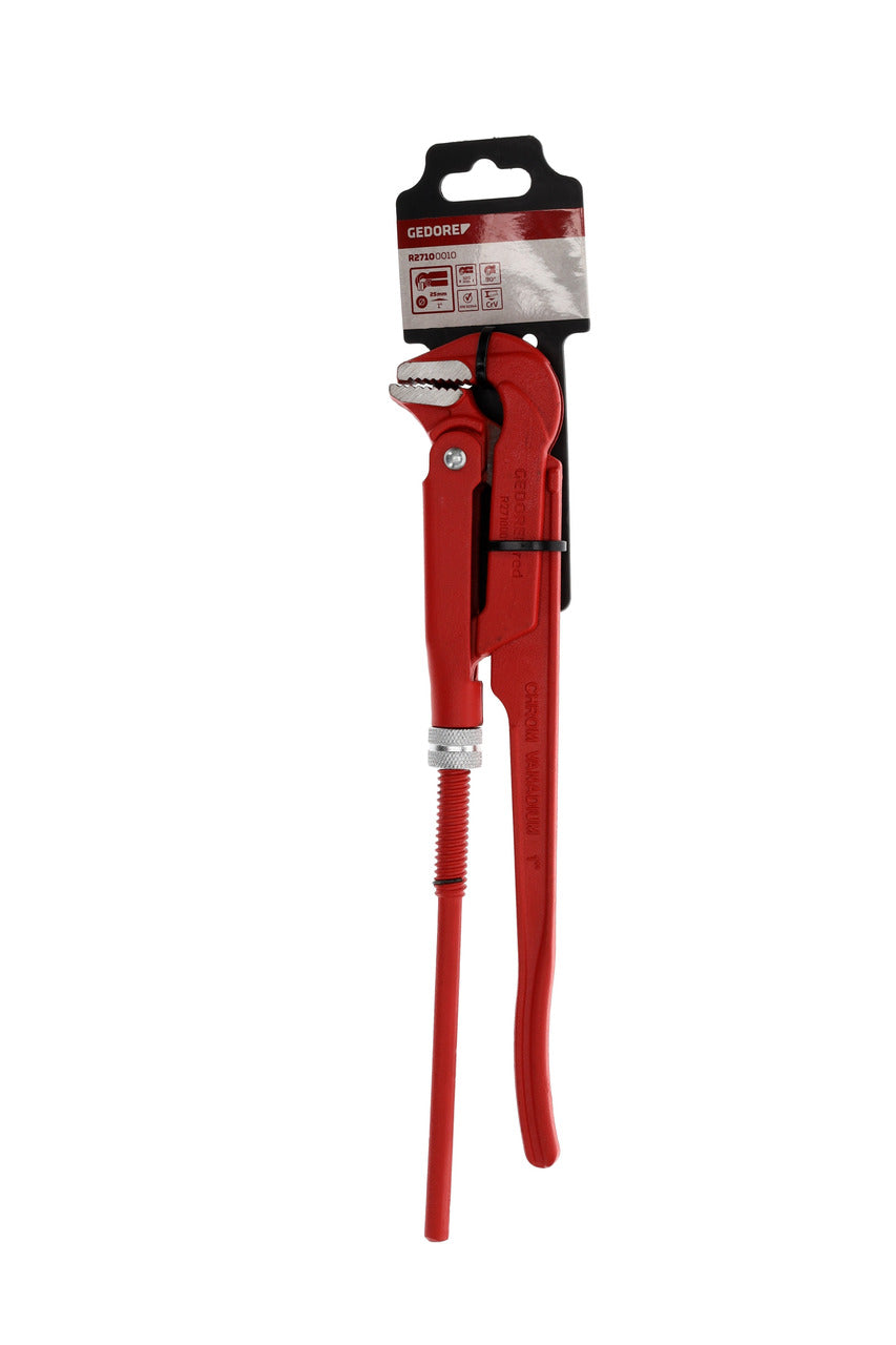 R27100010 - Tenalla per a tubs amb boca a 90°, 320mm