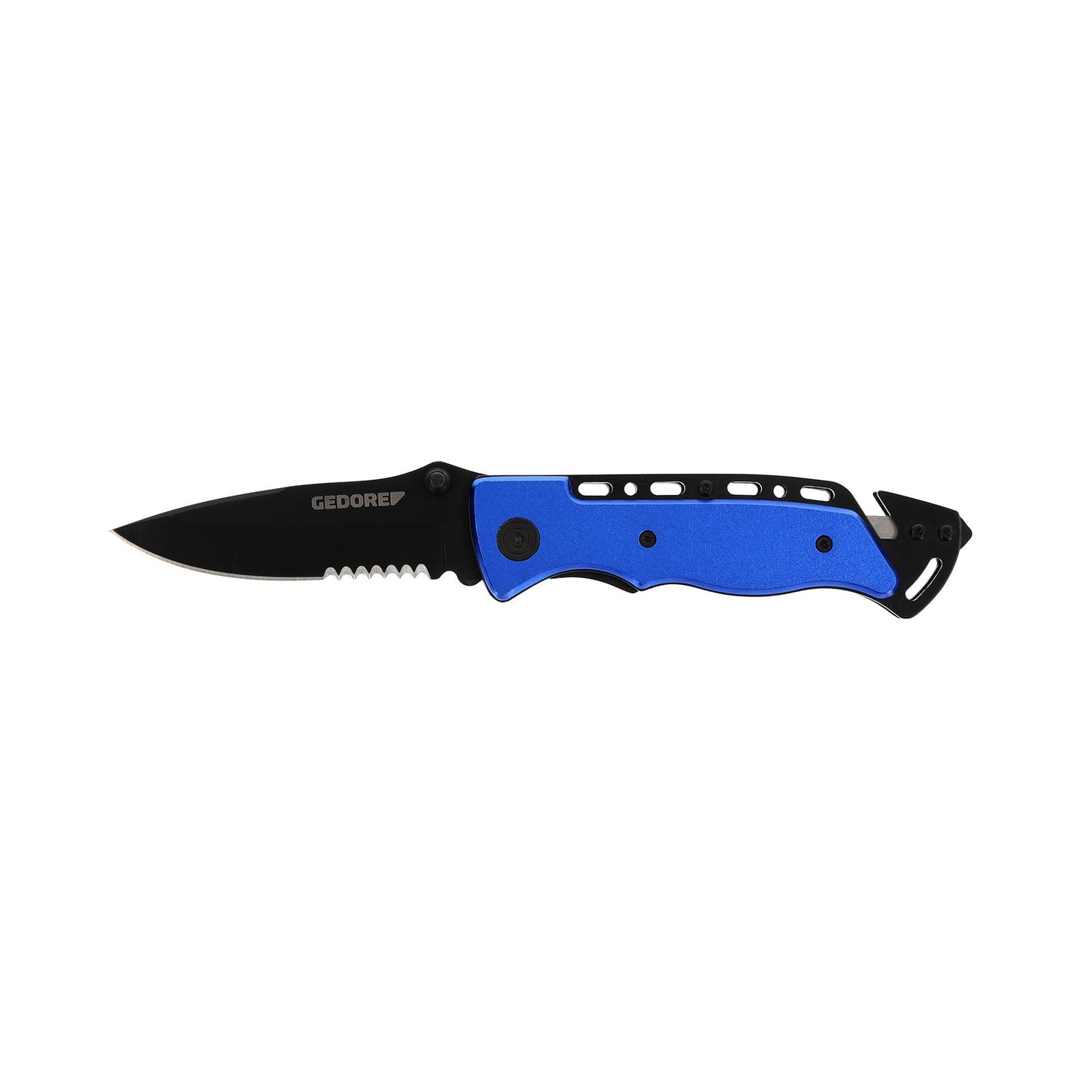 GEDORE SB 6952-00 - Cuchillo de salvamento