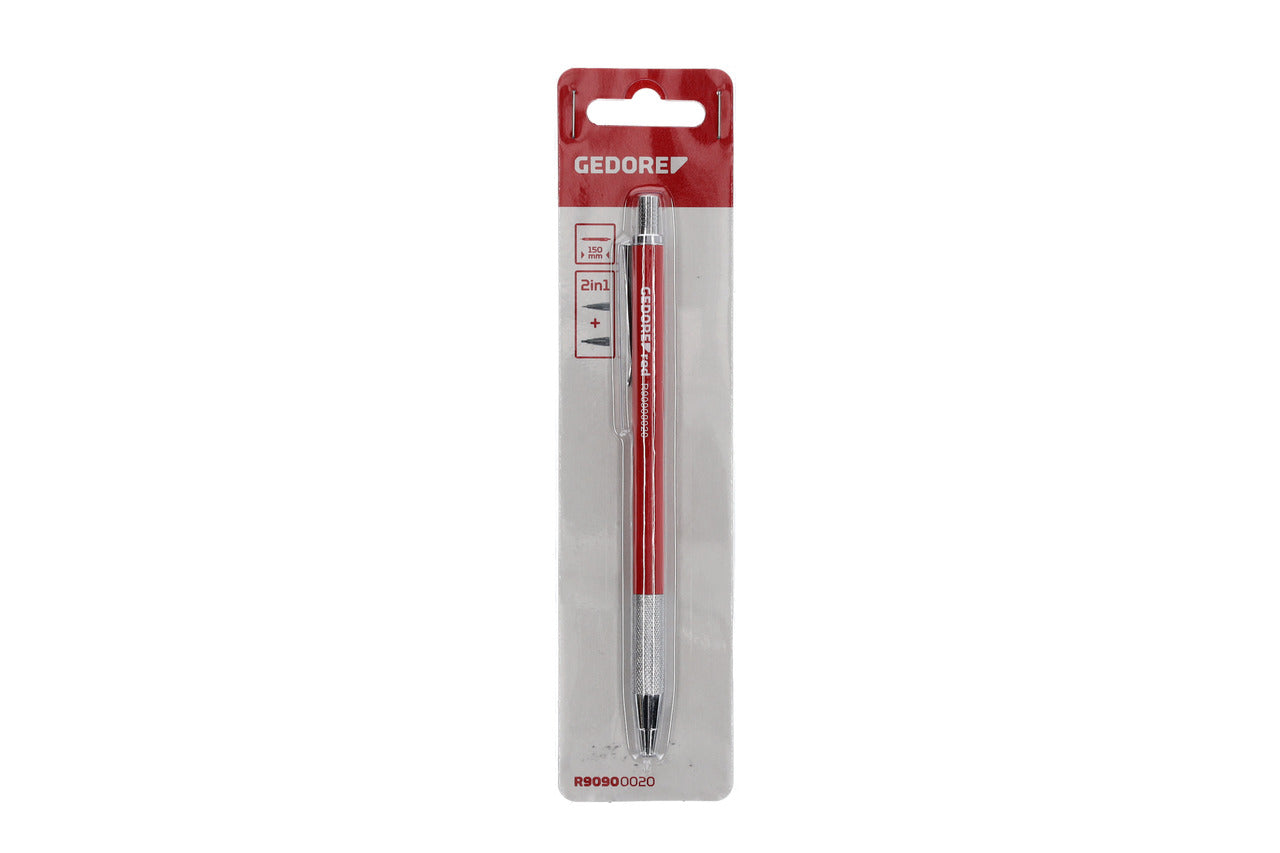 R90900020 - Punta de traçar de carbur de tungstè amb clip 150mm