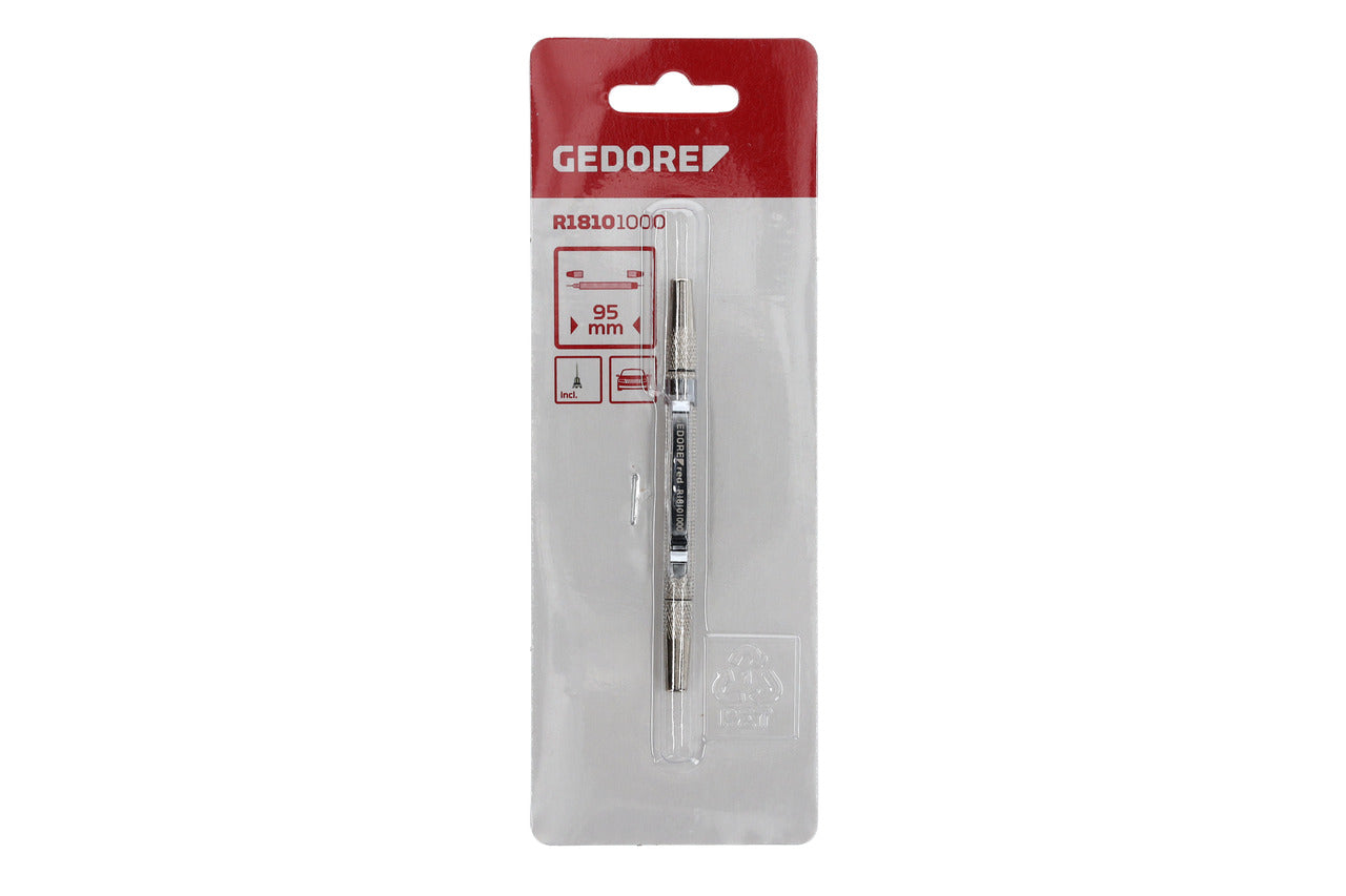 GEDORE red R18101000 - Agulla per a ejectors per al seu ajust i neteja.