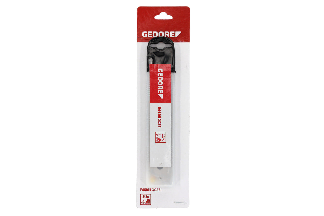 R93950025 - Fulles de recanvi, 25 mm d'ample, 10 unitats