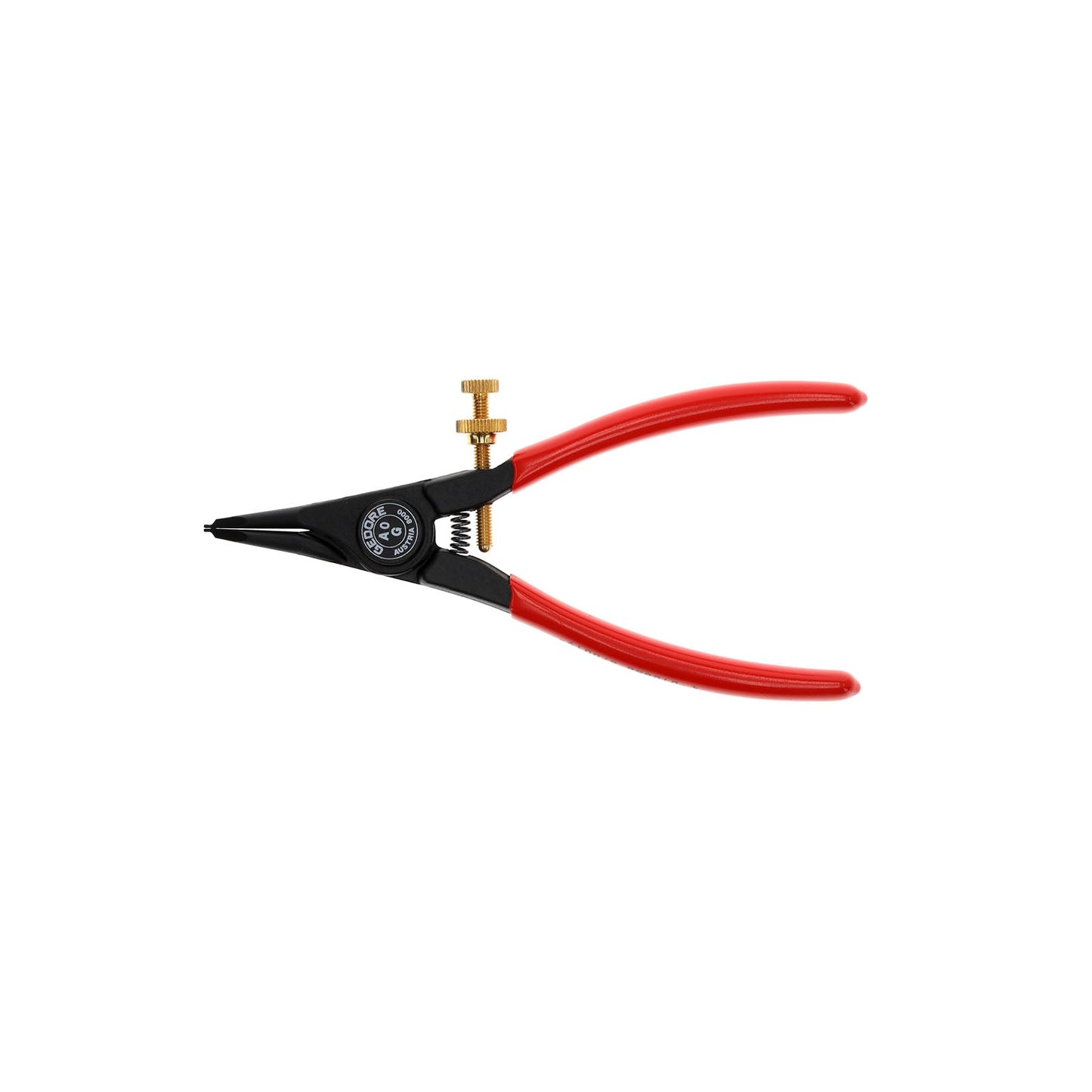 Circlip Recto Exterior 3-10mm