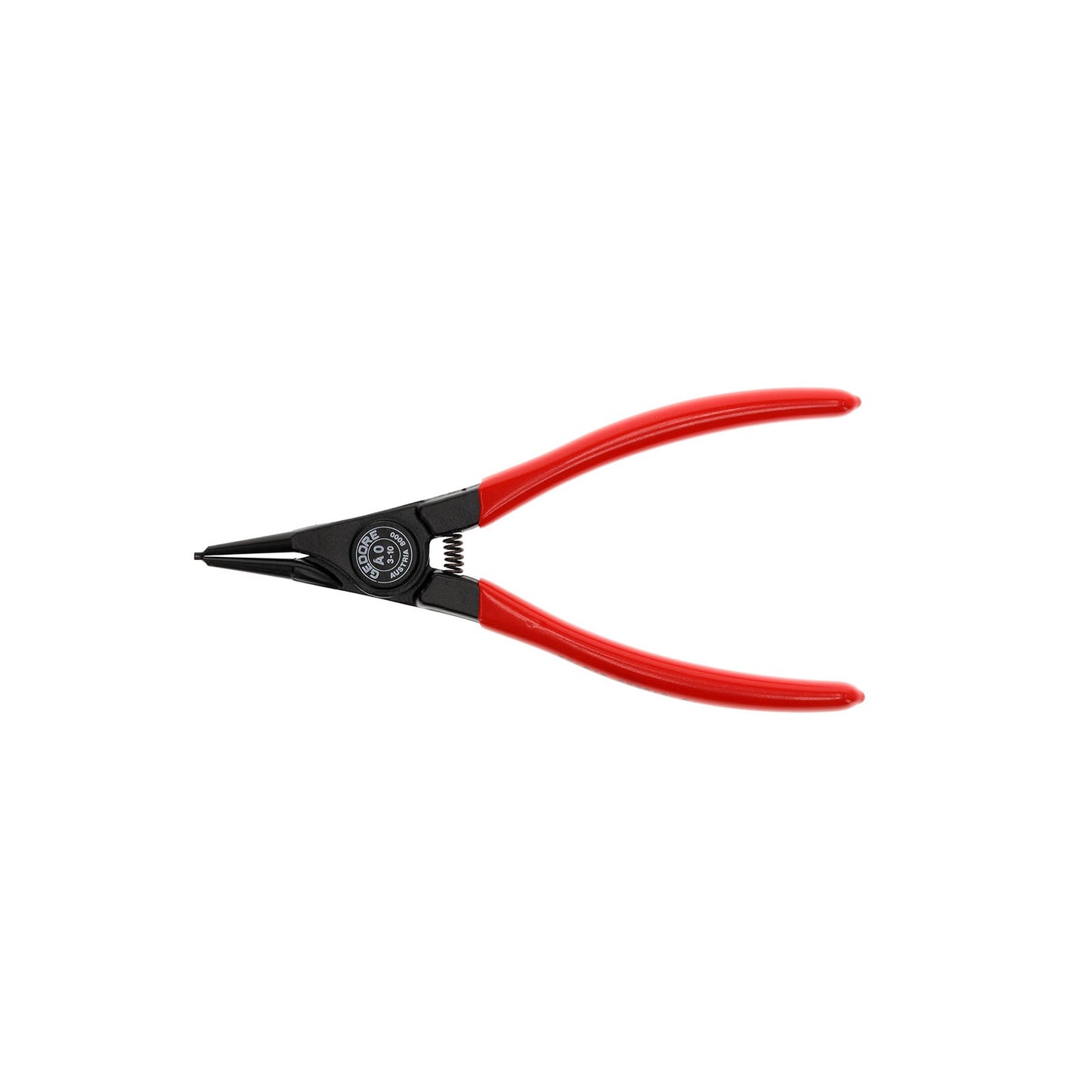 Circlip Recto Exterior 3-10mm