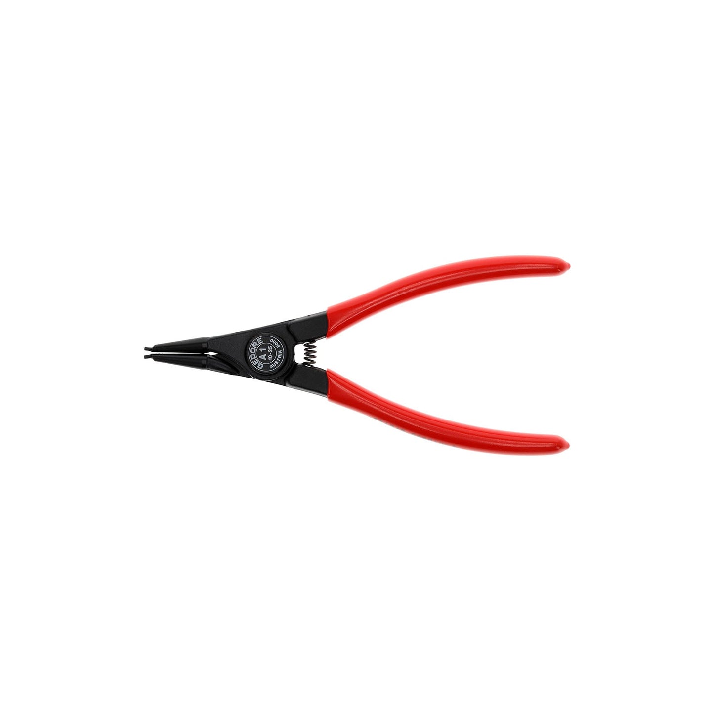 Circlip Recto Exterior 10-25mm