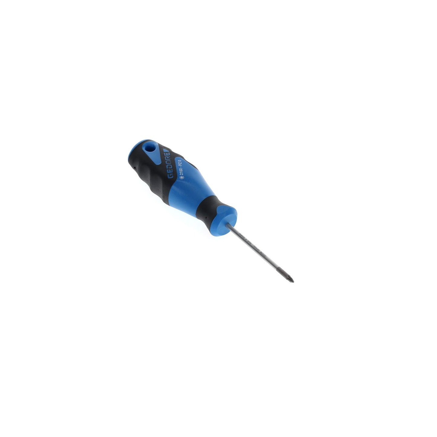 Destornilladores Power-Grip con punta PZ