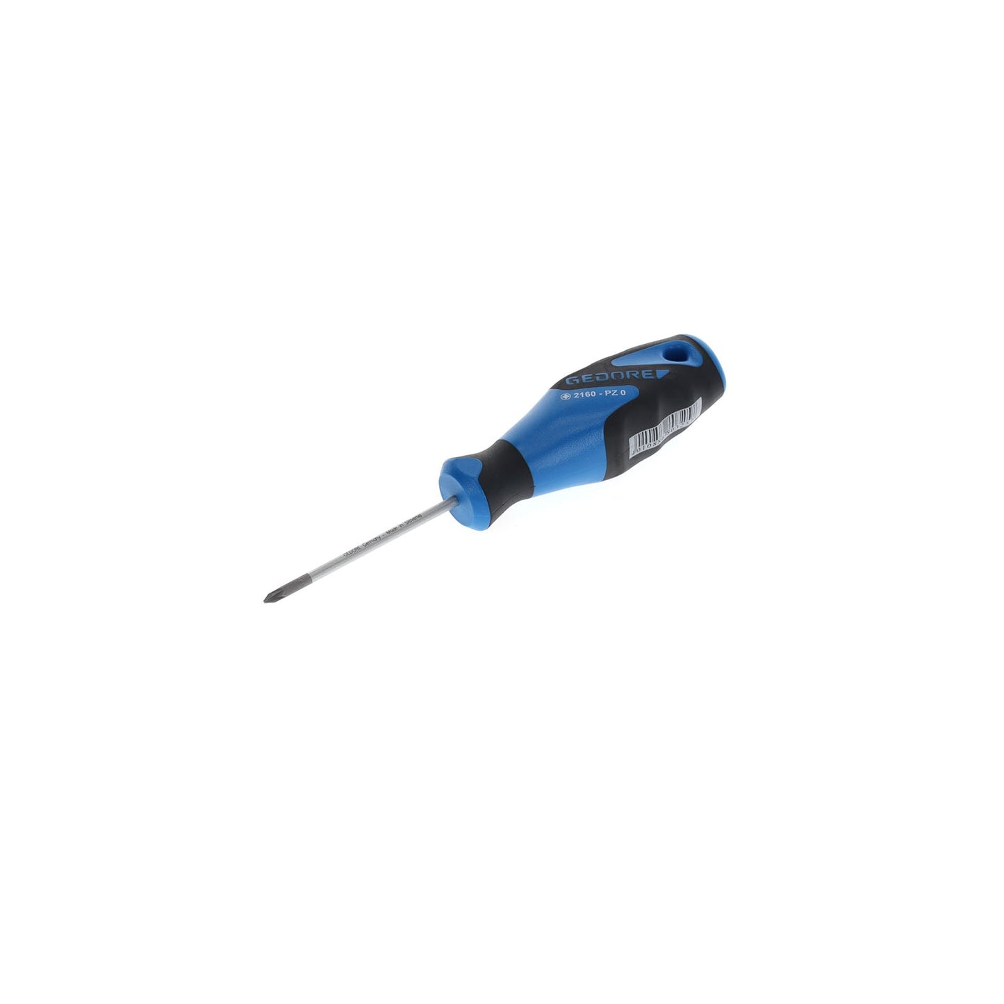 Destornilladores Power-Grip con punta PZ