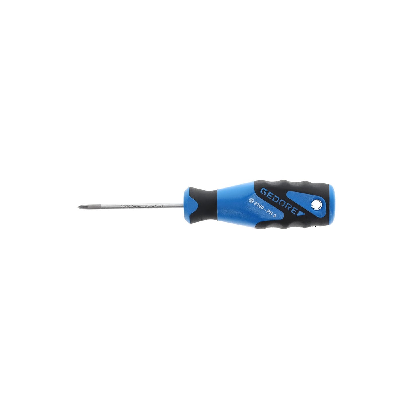 Destornilladores Power-Grip con punta PH