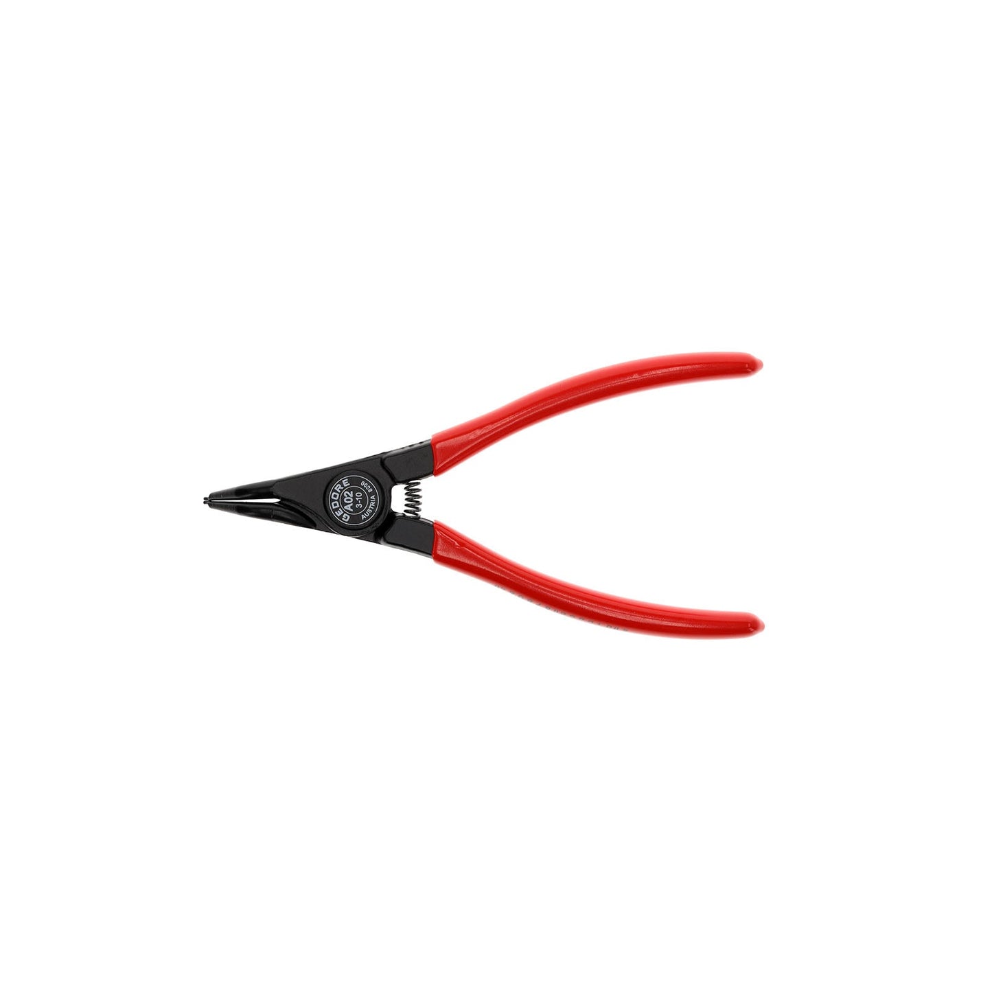 Circlip Acodado Ext. 3-10mm