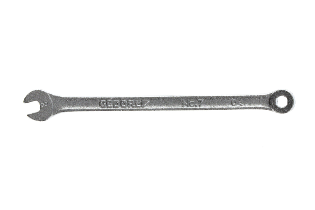 Clau combinada plana, 3 mm