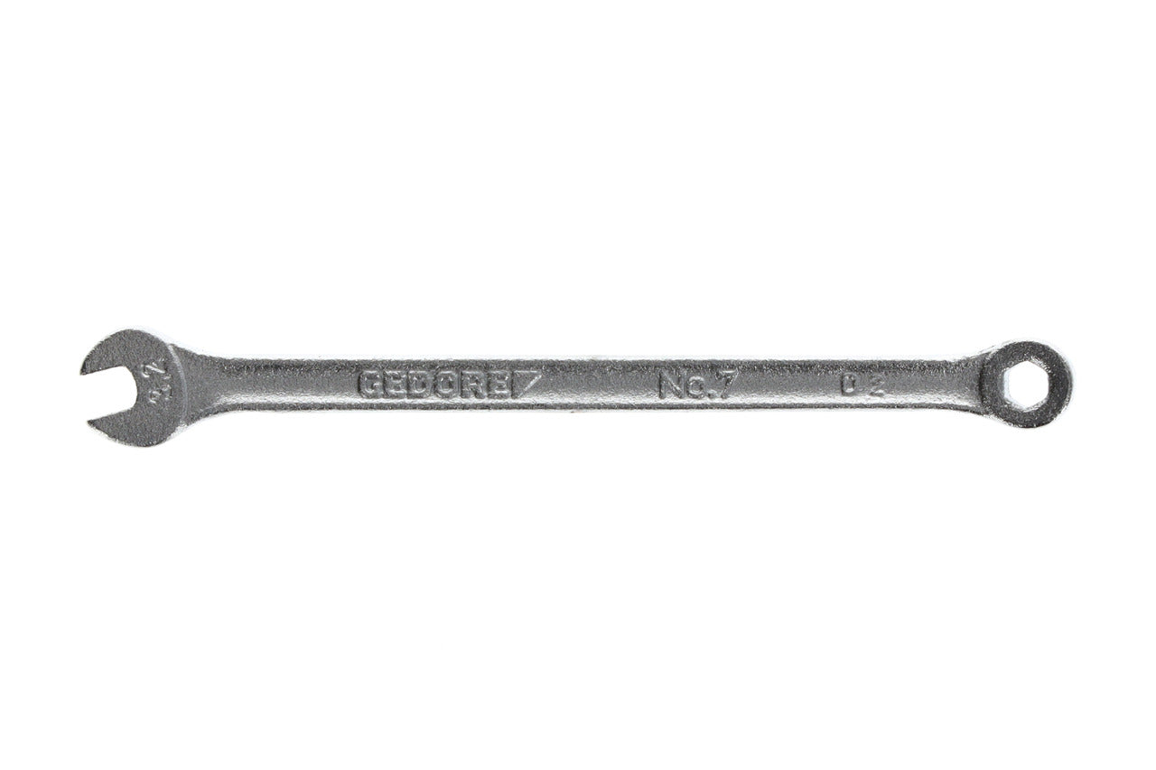 Clau combinada plana, 3,2 mm
