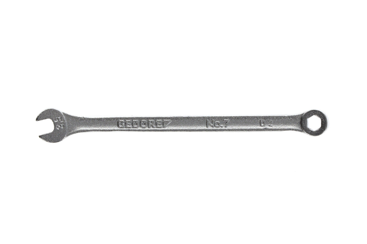 Clau combinada plana, 3,5 mm