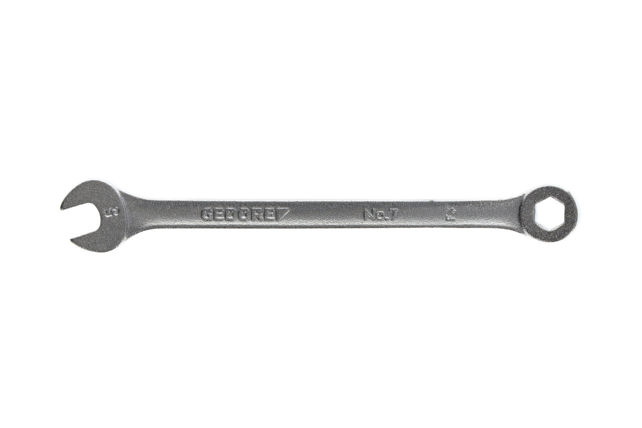 Clau combinada plana, 5 mm