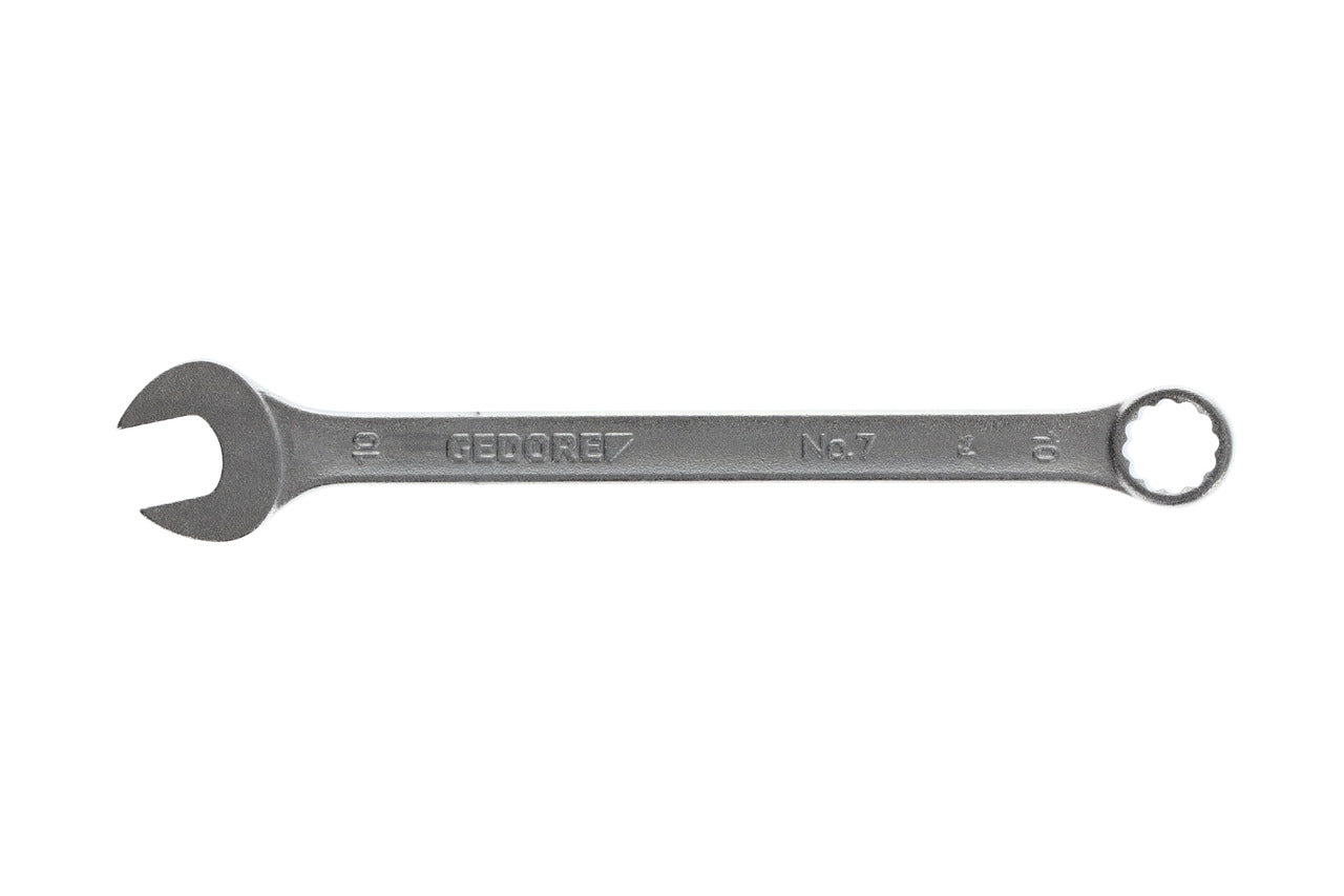 Clau combinada plana, 10 mm