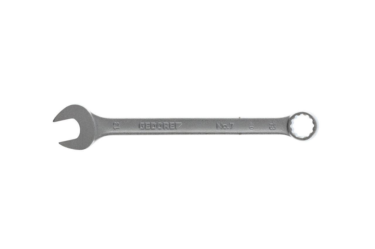 Clau combinada plana, 13 mm