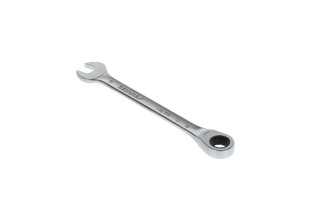 Llave combinada de carraca, 11mm