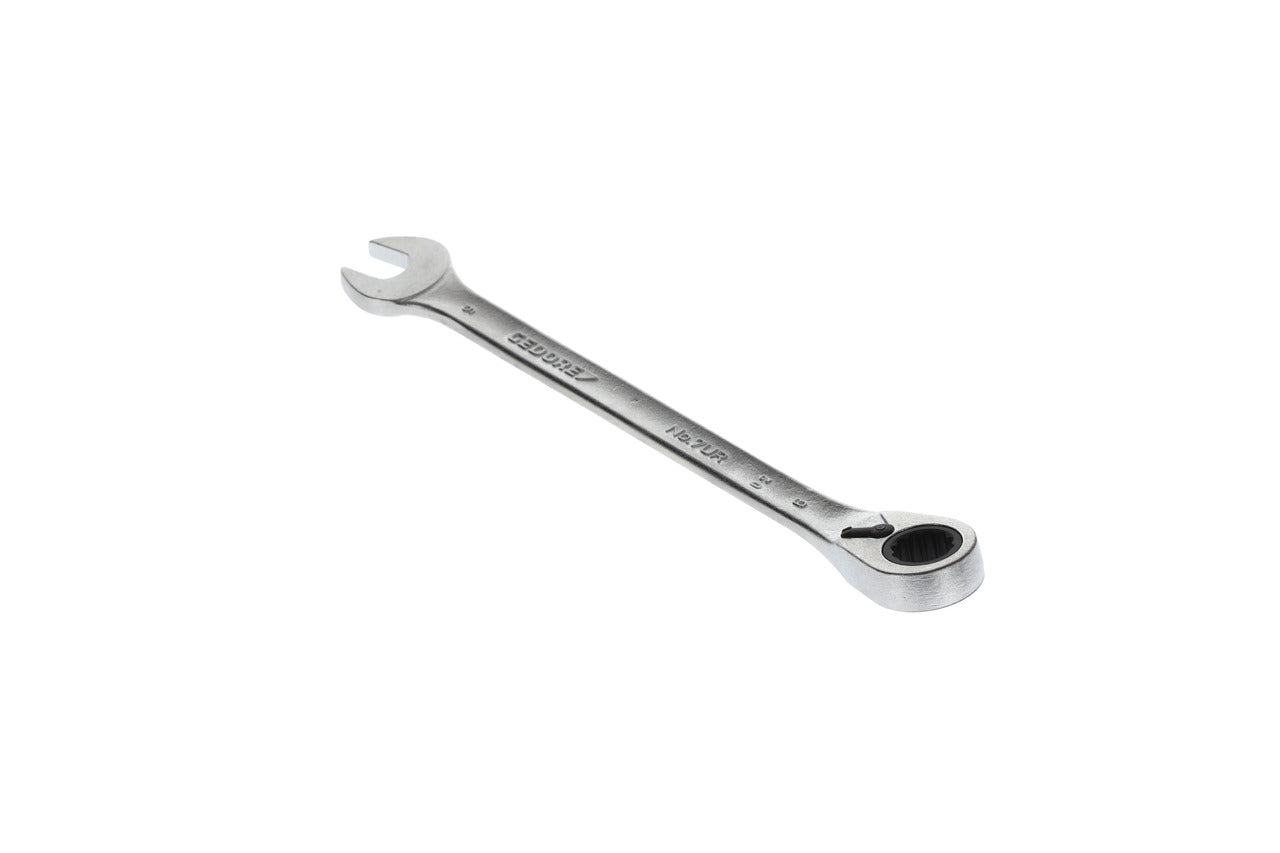 Llave combinada de carraca, 9mm