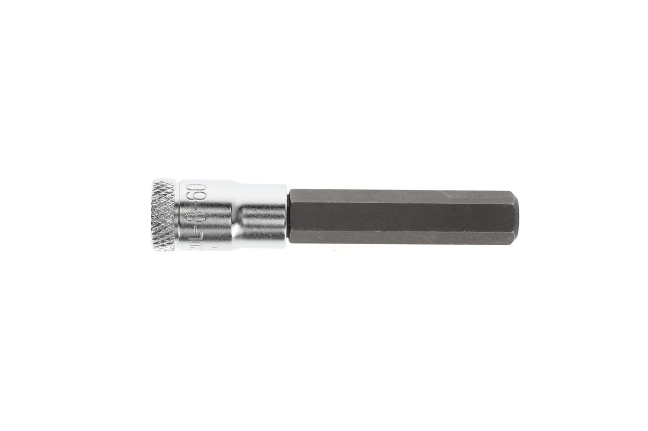 IN 20 L - Gots tornavisos de 1/4" amb punta hexagonal INBUS®, model llarg