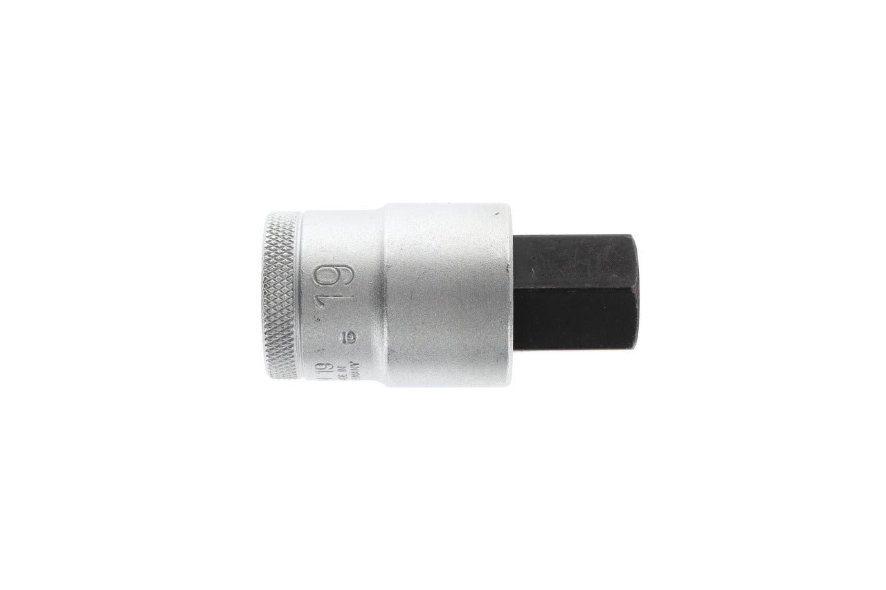 IN 19 - Gots tornavís hexagonal INBUS® de 1/2"