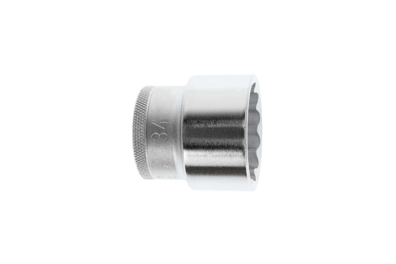 D 19 - Gots de 1/2" amb perfil UnitDrive per cargols hexagonals