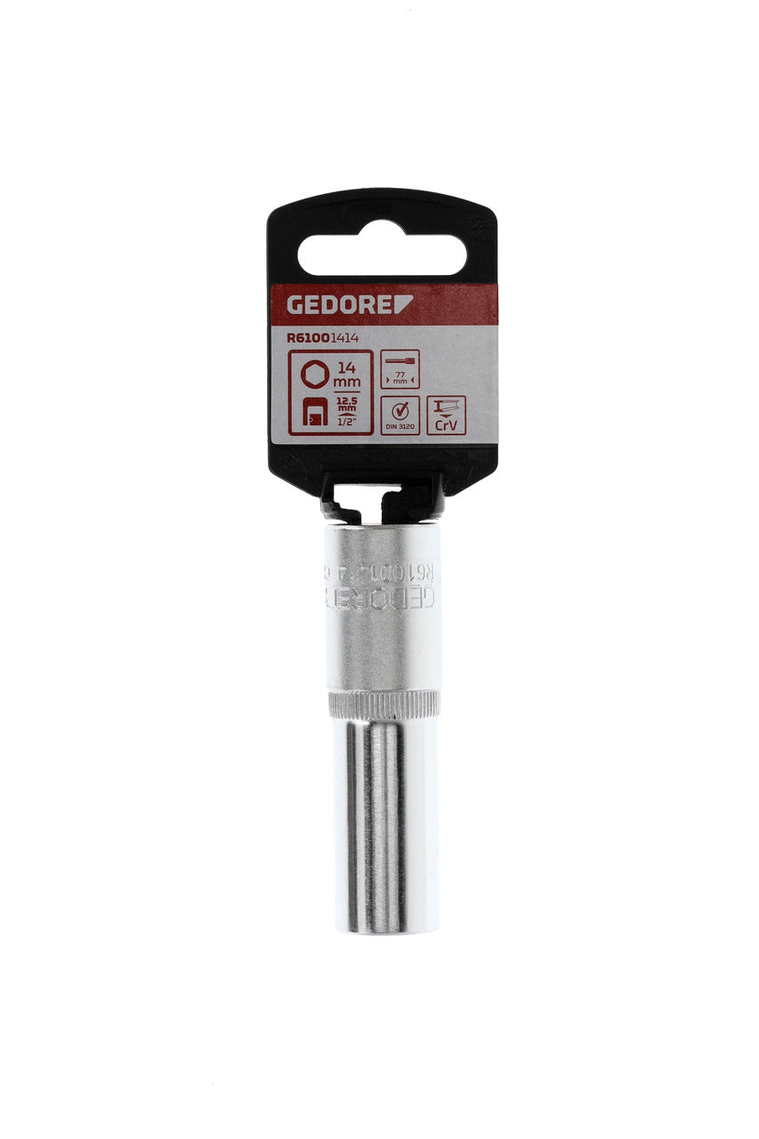 R61001414 - Got 1/2", hexagonal, 14 mm L=77 mm