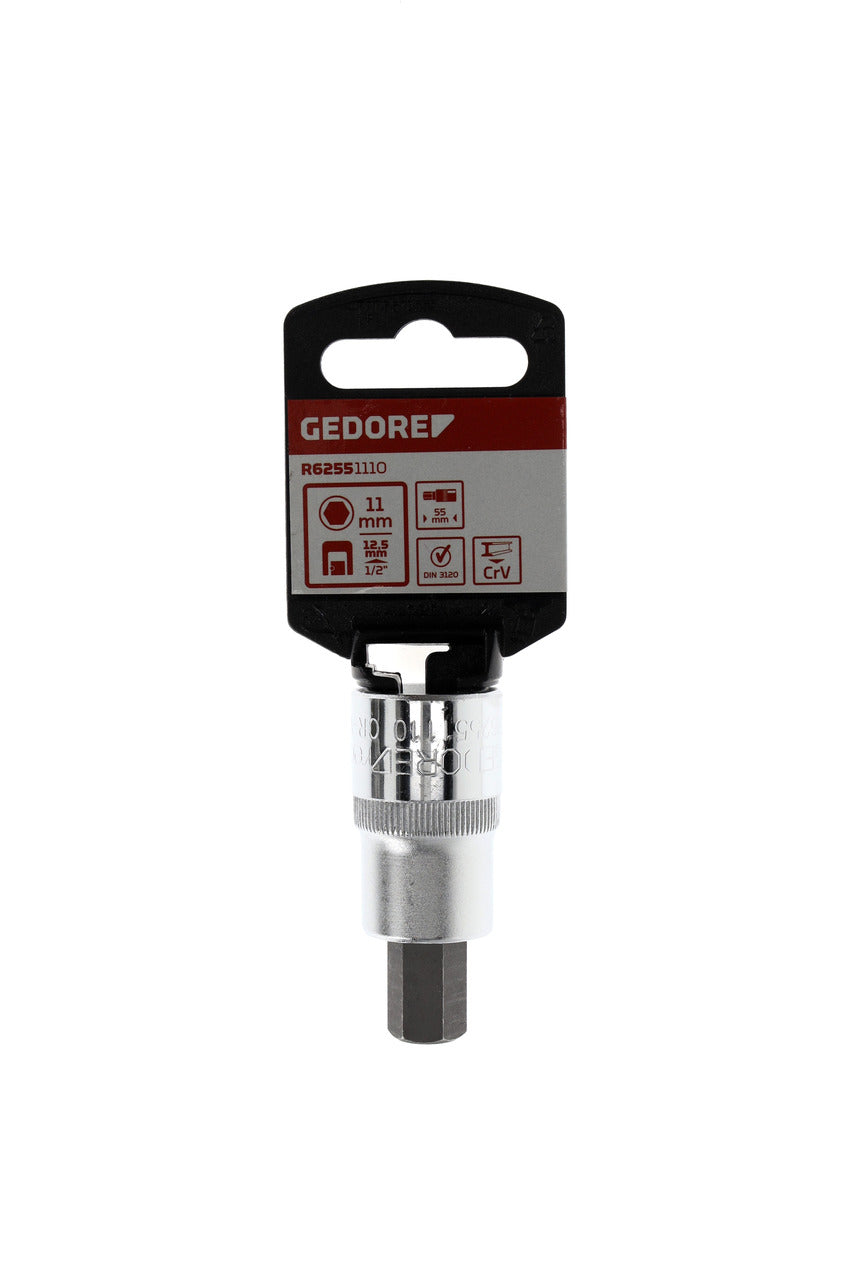 R62551110 - Vaso destornillador 1/2" 11 mm L=55 mm
