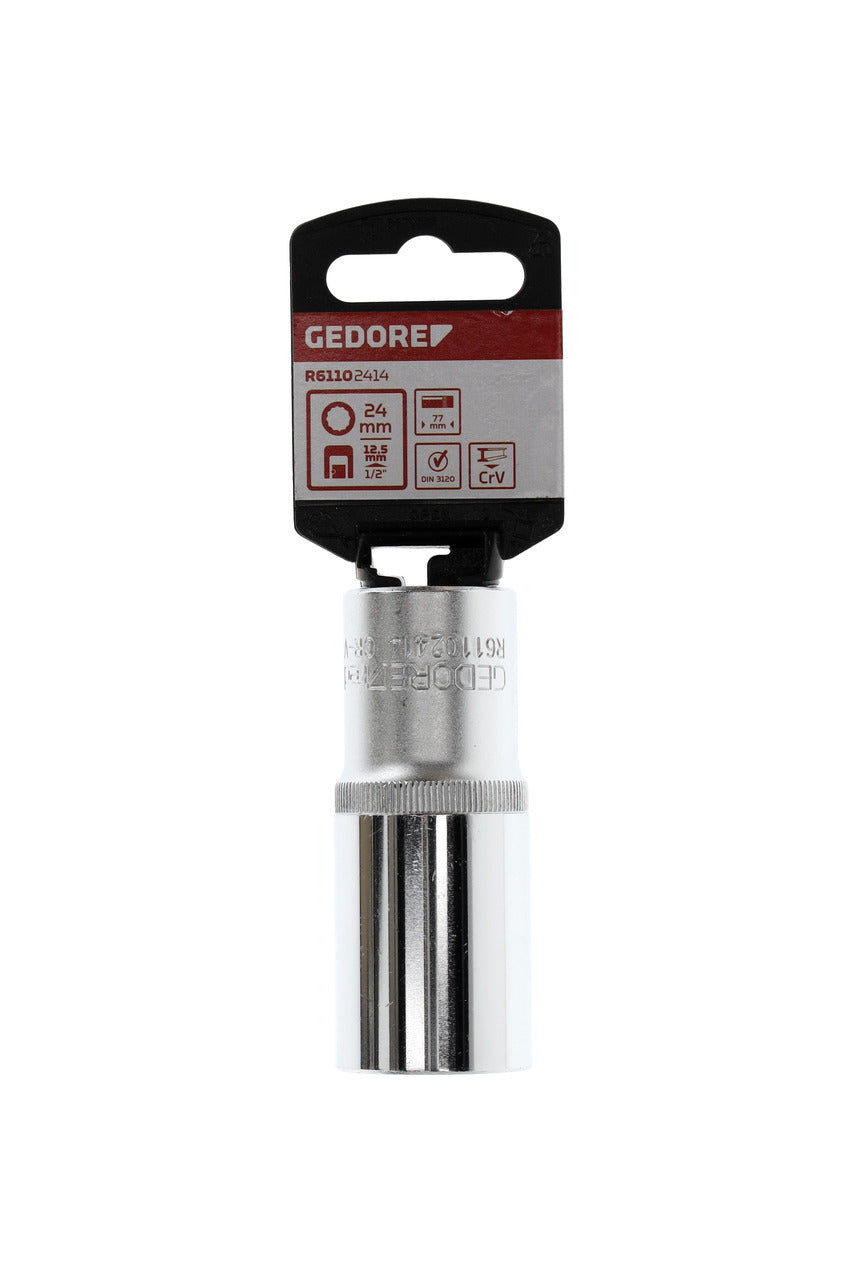 R61102414 - Got 1/2", bi-hexagonal, 24 mm L=77 mm
