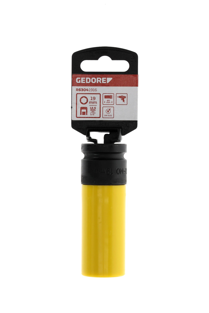 R63041916 - Got d'impacte 1/2" 19 mm camisa protectora