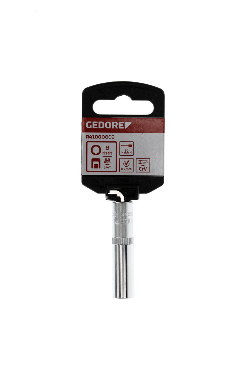 R41000809 - Got 1/4", hexagonal, 8 mm L=50 mm