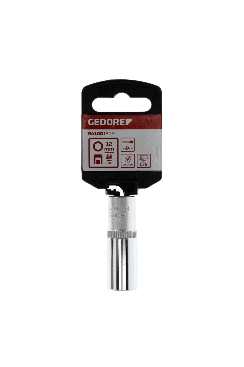 R41001209 - Got 1/4", hexagonal, 12 mm L=50 mm