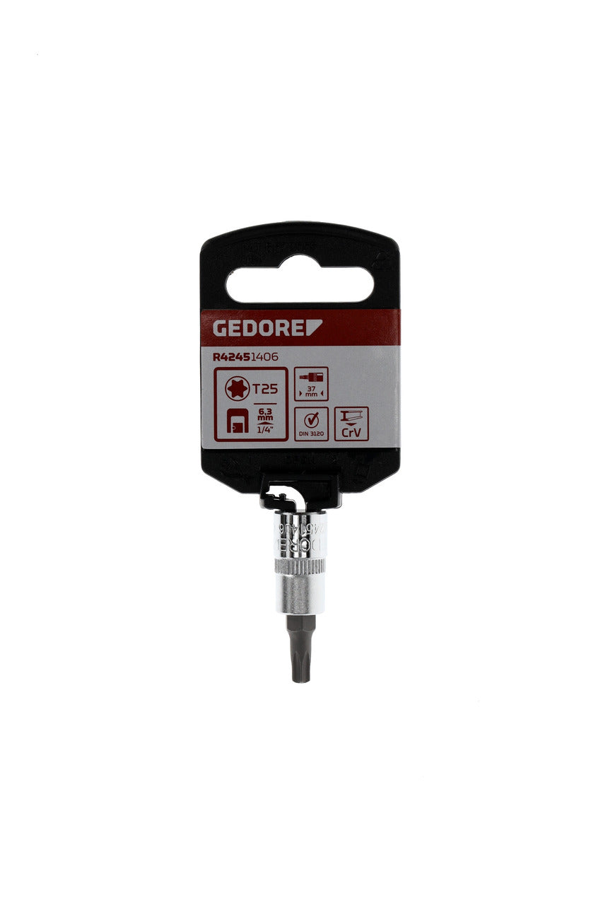 R42451406 - Got tornavís 1/4" TX T25 L=37 mm
