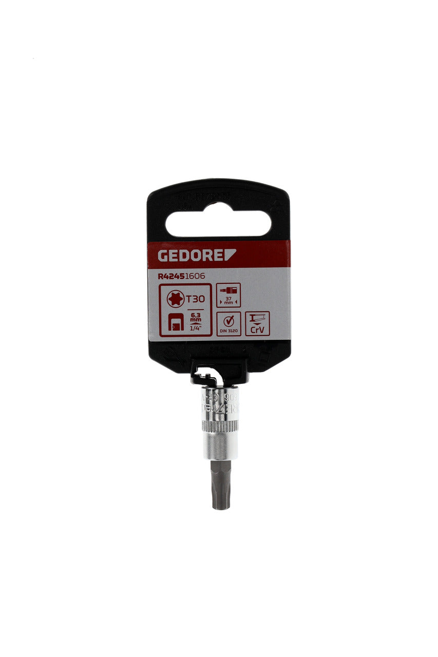 R42451606 - Got tornavís 1/4" TX T30 L=37 mm