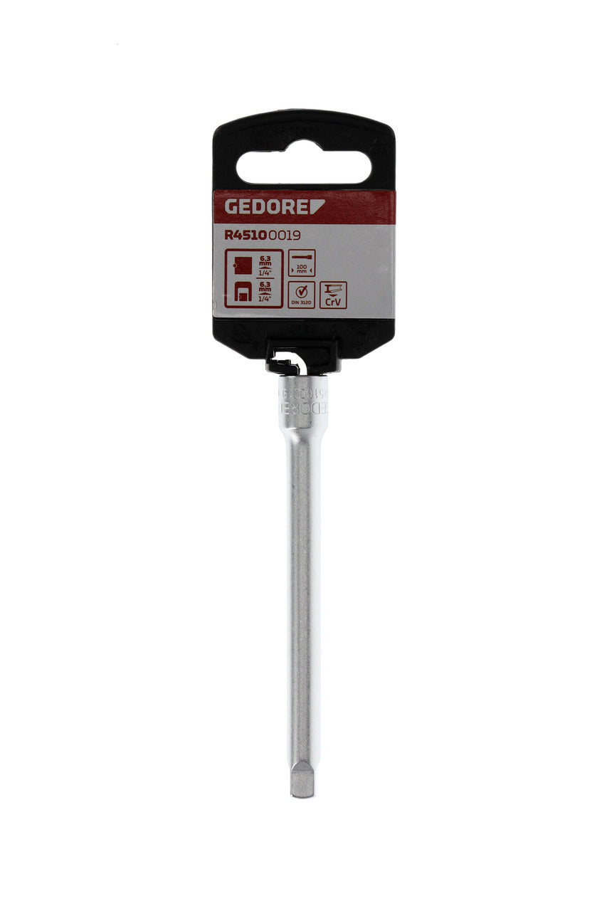 R45100019 - Allargadera per a claus de got 1/4" L=100 mm