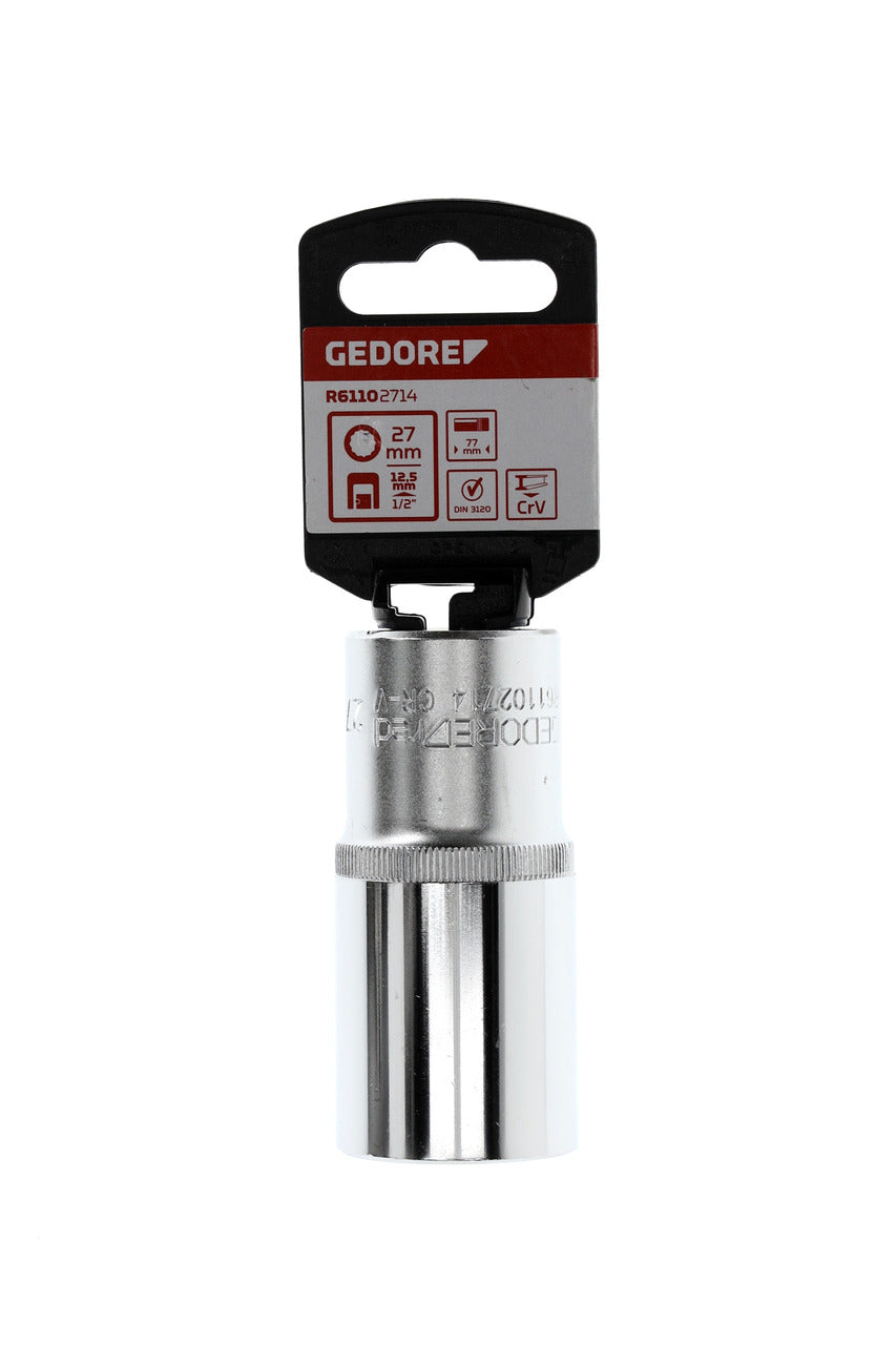 R61102714 - Got 1/2", bi-hexagonal, 27 mm L=77 mm