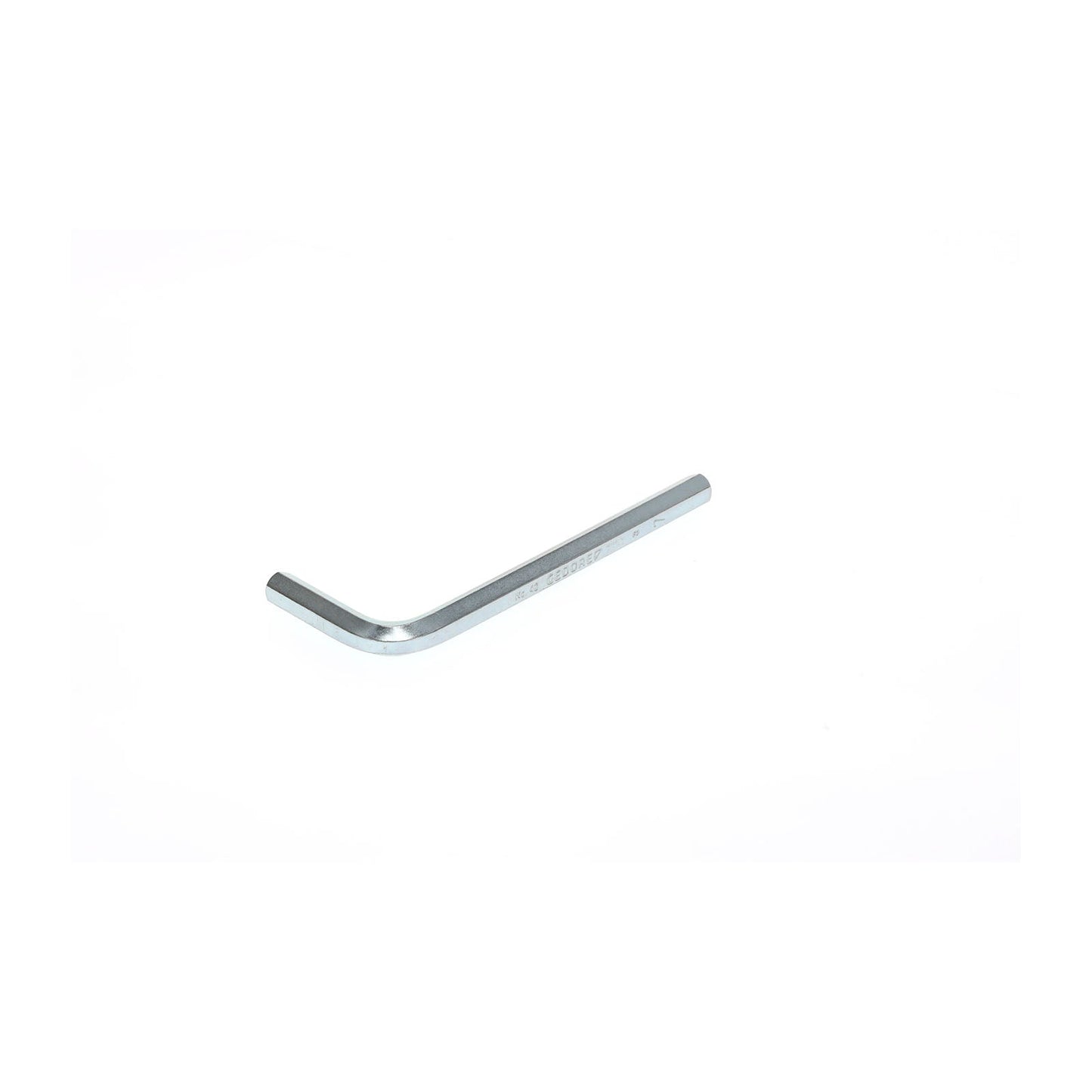Llave Allen Acodada 7 mm