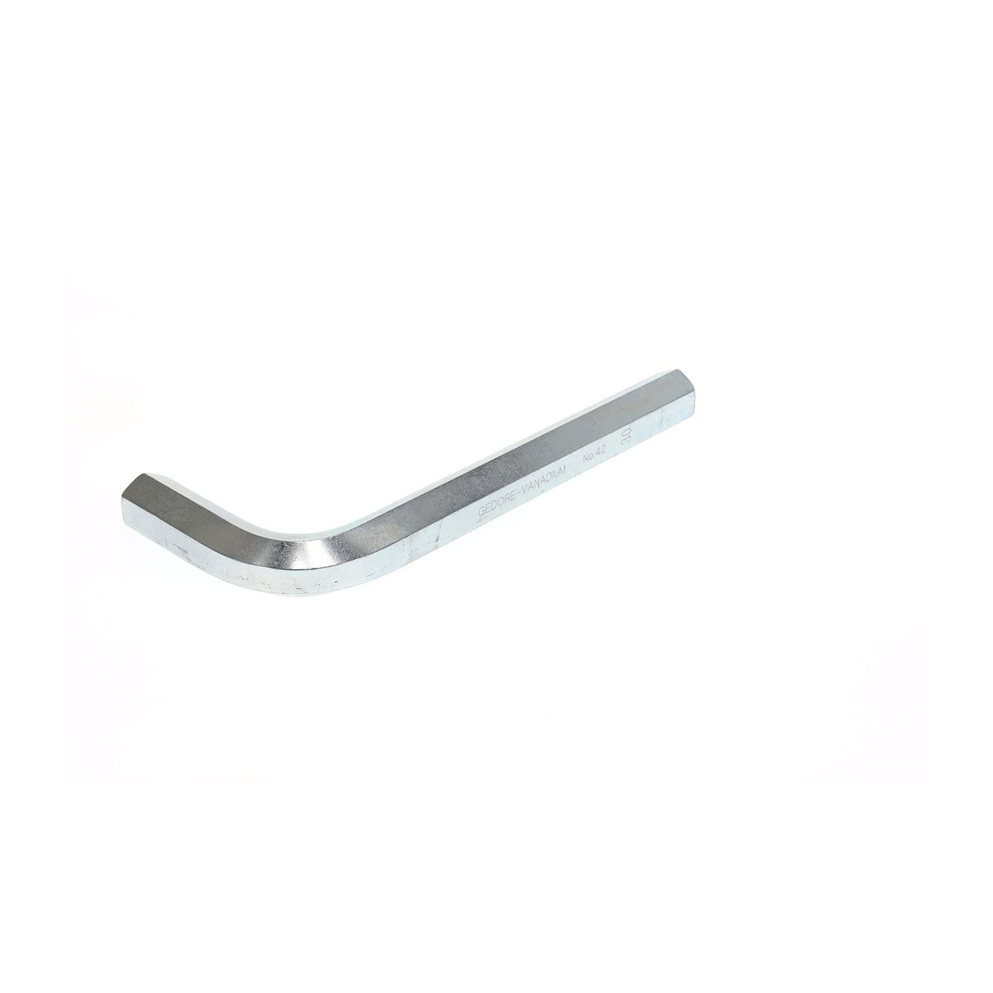 Llave Allen Acodada 30 mm