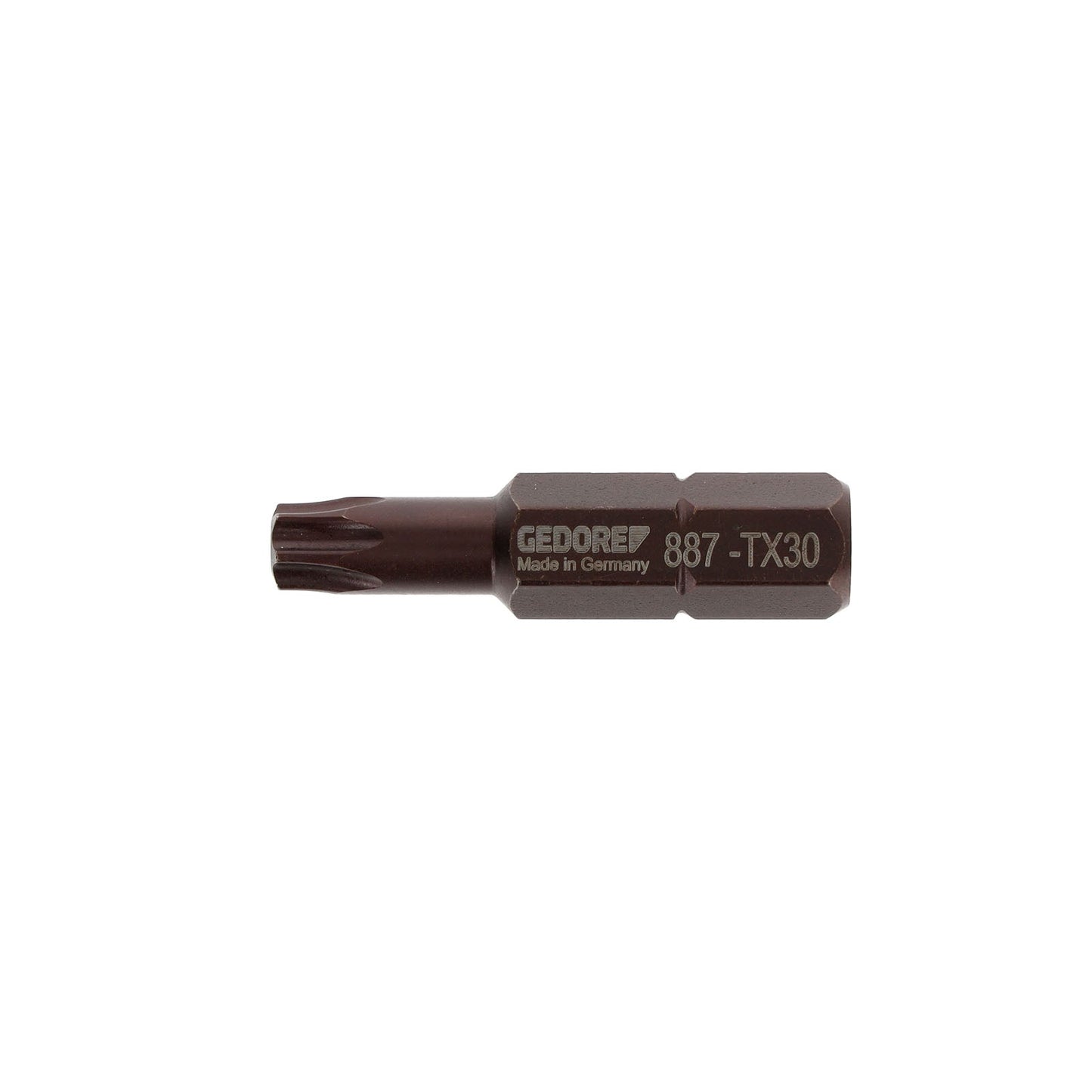 Punta TORX® 5/16", T30