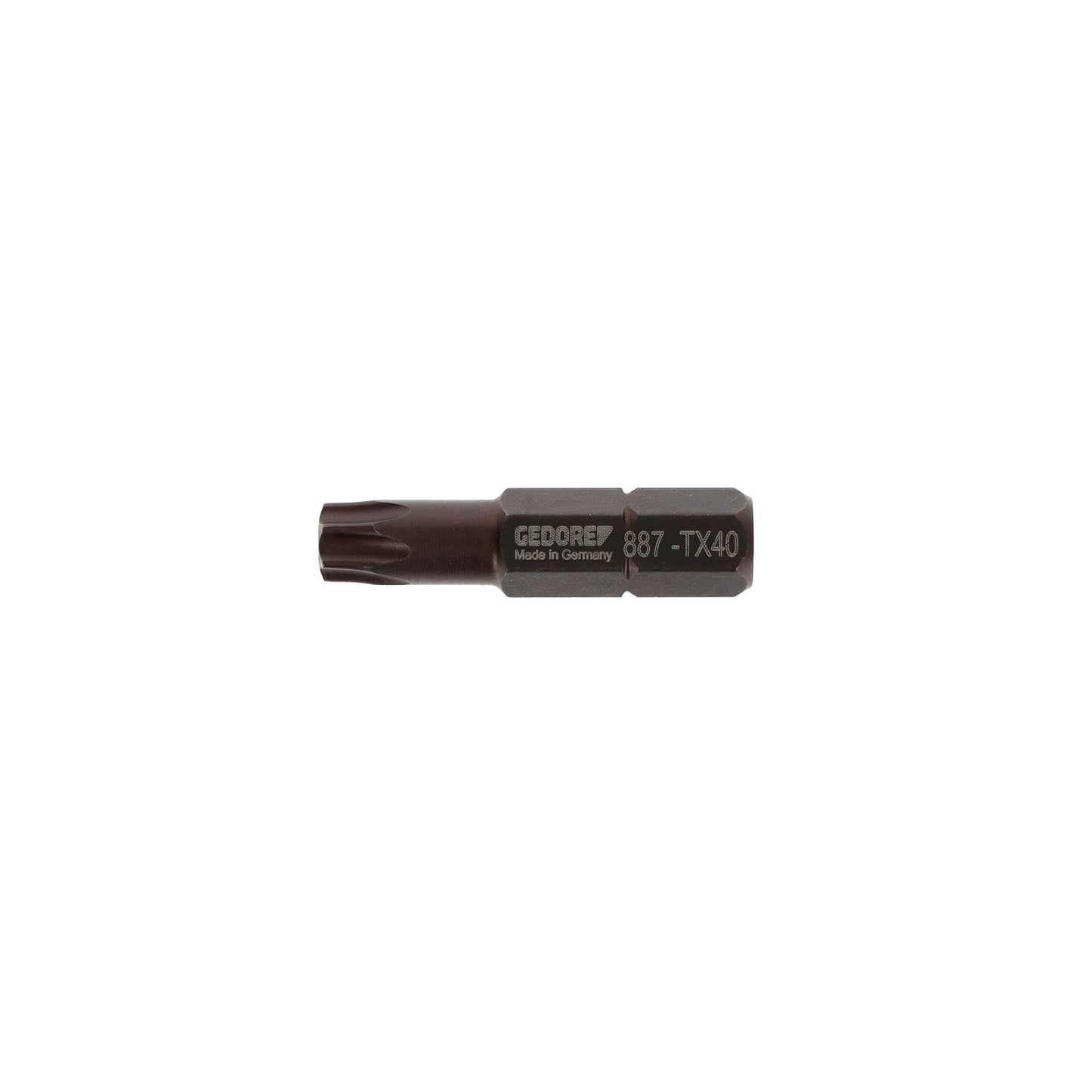 Punta TORX® 5/16", T40