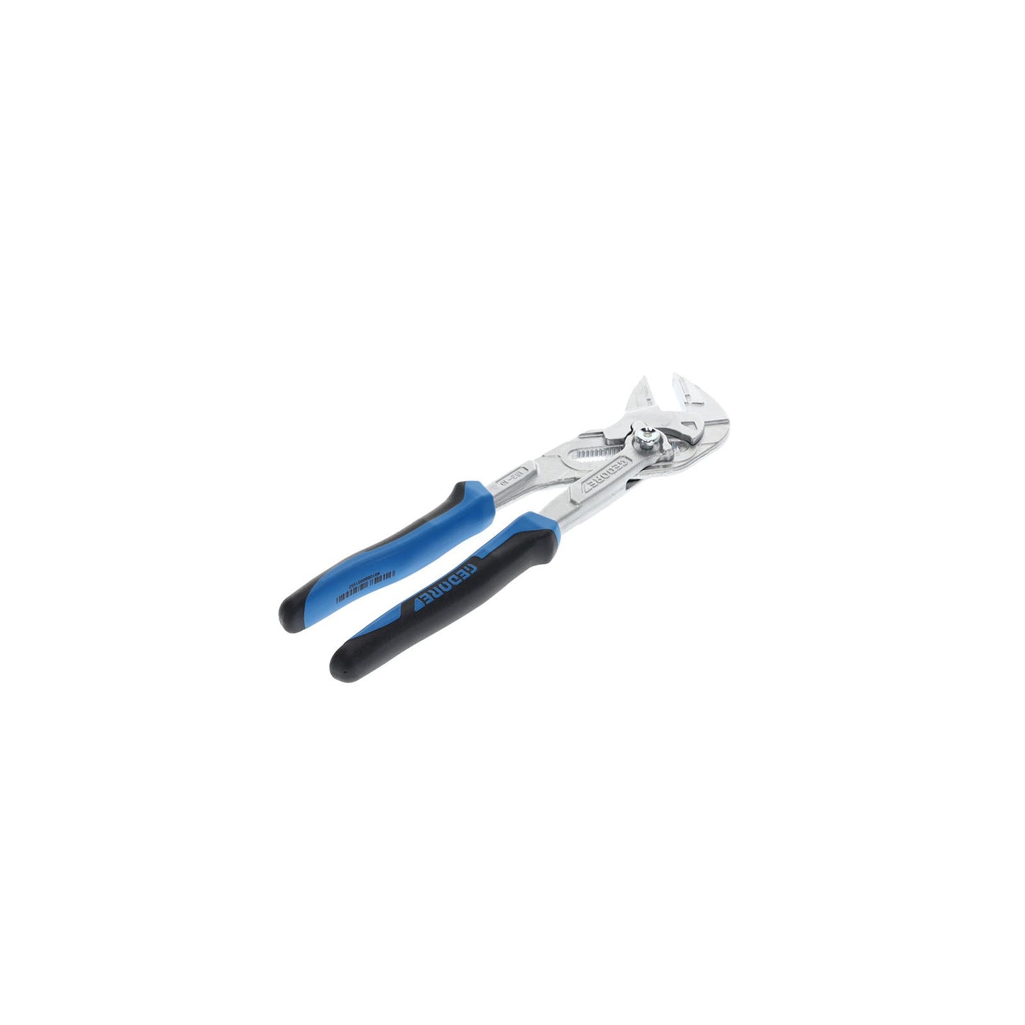 Tenaza llave de 10" en blister