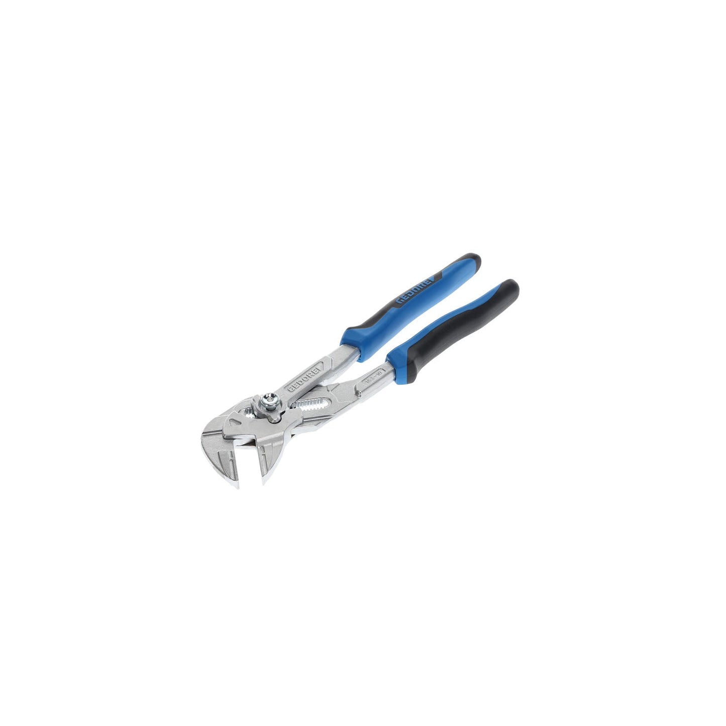 Tenaza llave de 10" en blister