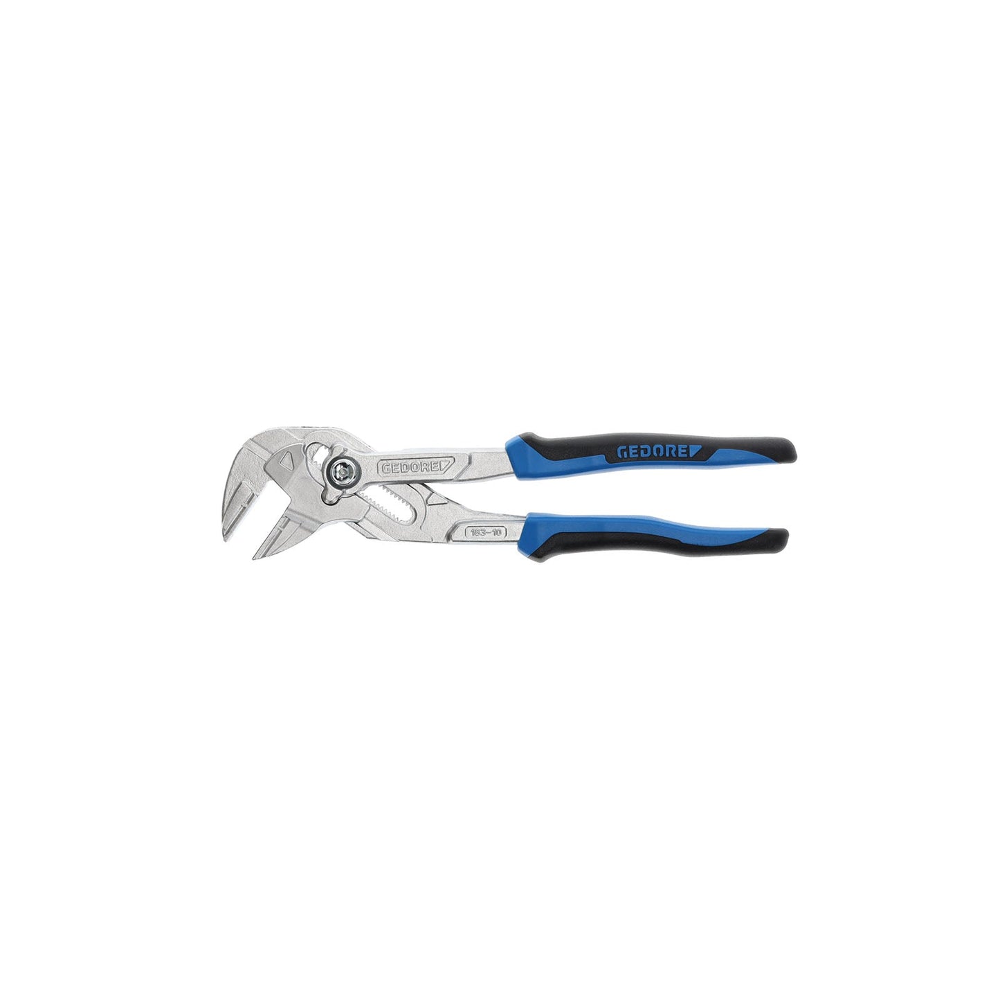Tenaza llave de 10" en blister