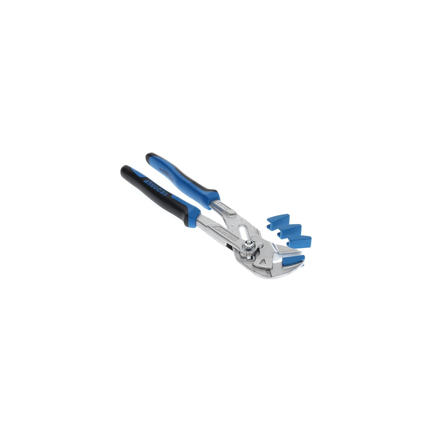 GEDORE SB 183 10 JC S-002 - Juego de tenaza llave 250mm