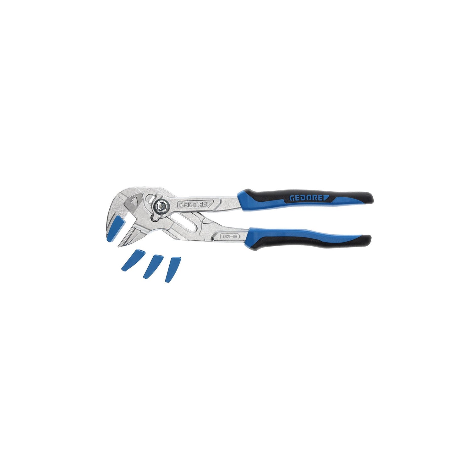 GEDORE SB 183 10 JC S-002 - Juego de tenaza llave 250mm