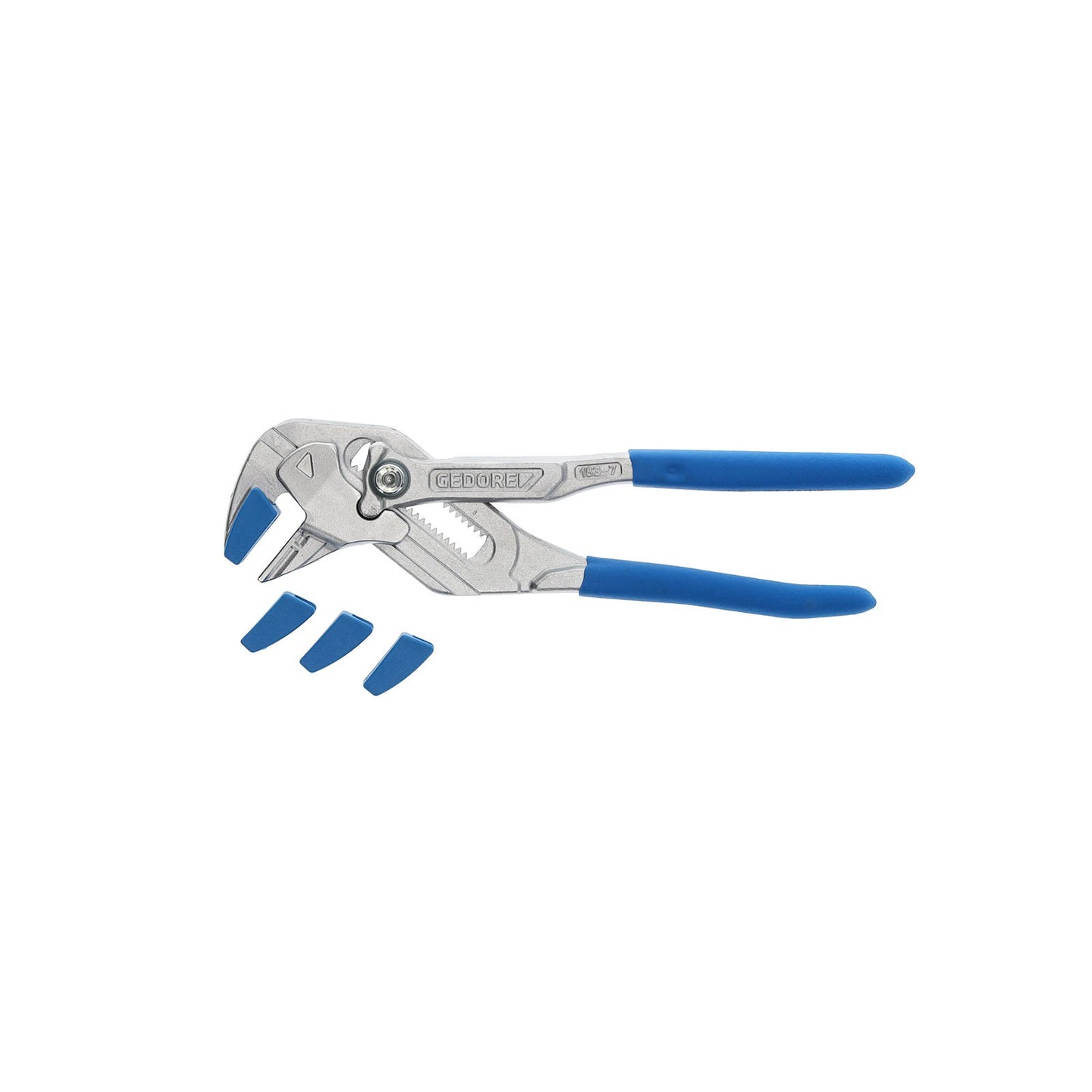 GEDORE SB 183 7 TC S-001 - Juego de tenaza llave 175mm