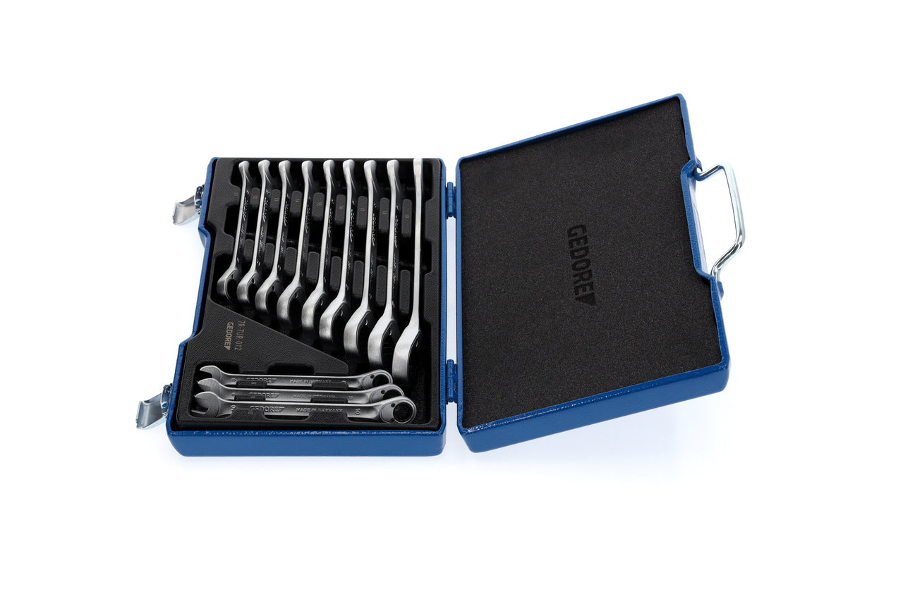 7 UR-012 - Joc 7UR 12 peces 8-19mm
