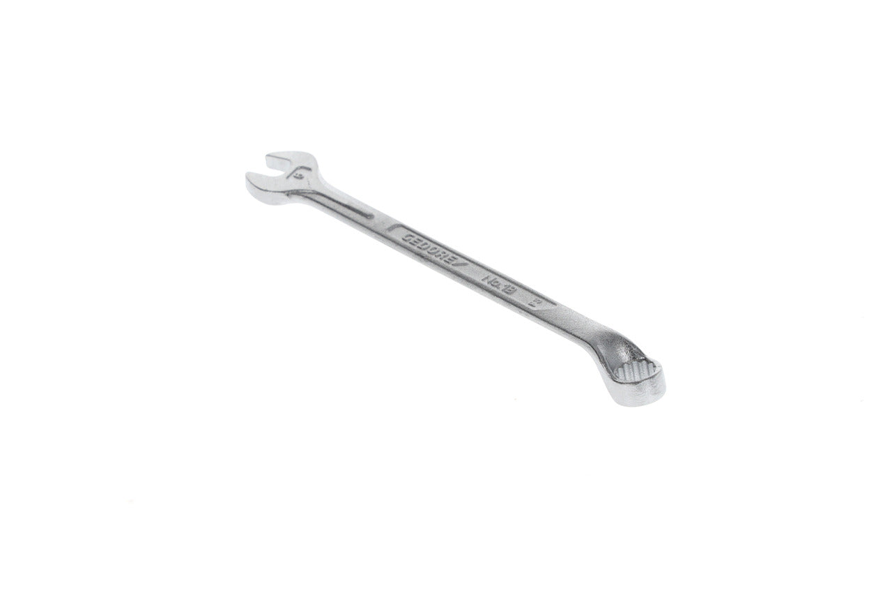 Llave Combinada Acodada, 6mm