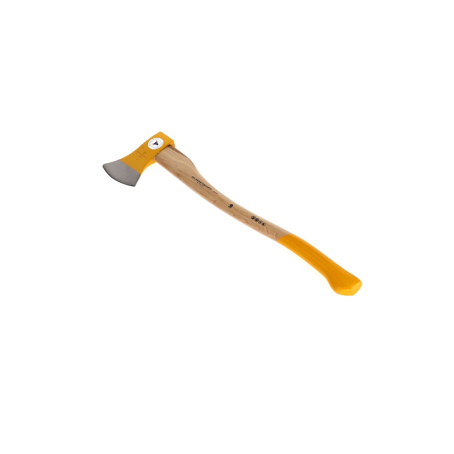 Hacha ILTIS Modelo Europa mango de nogal 1200 g