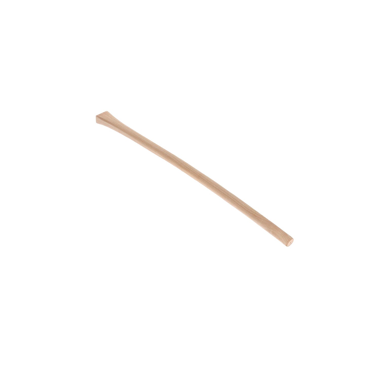 Mànec de recanvi de freixe, blanc, 800 mm