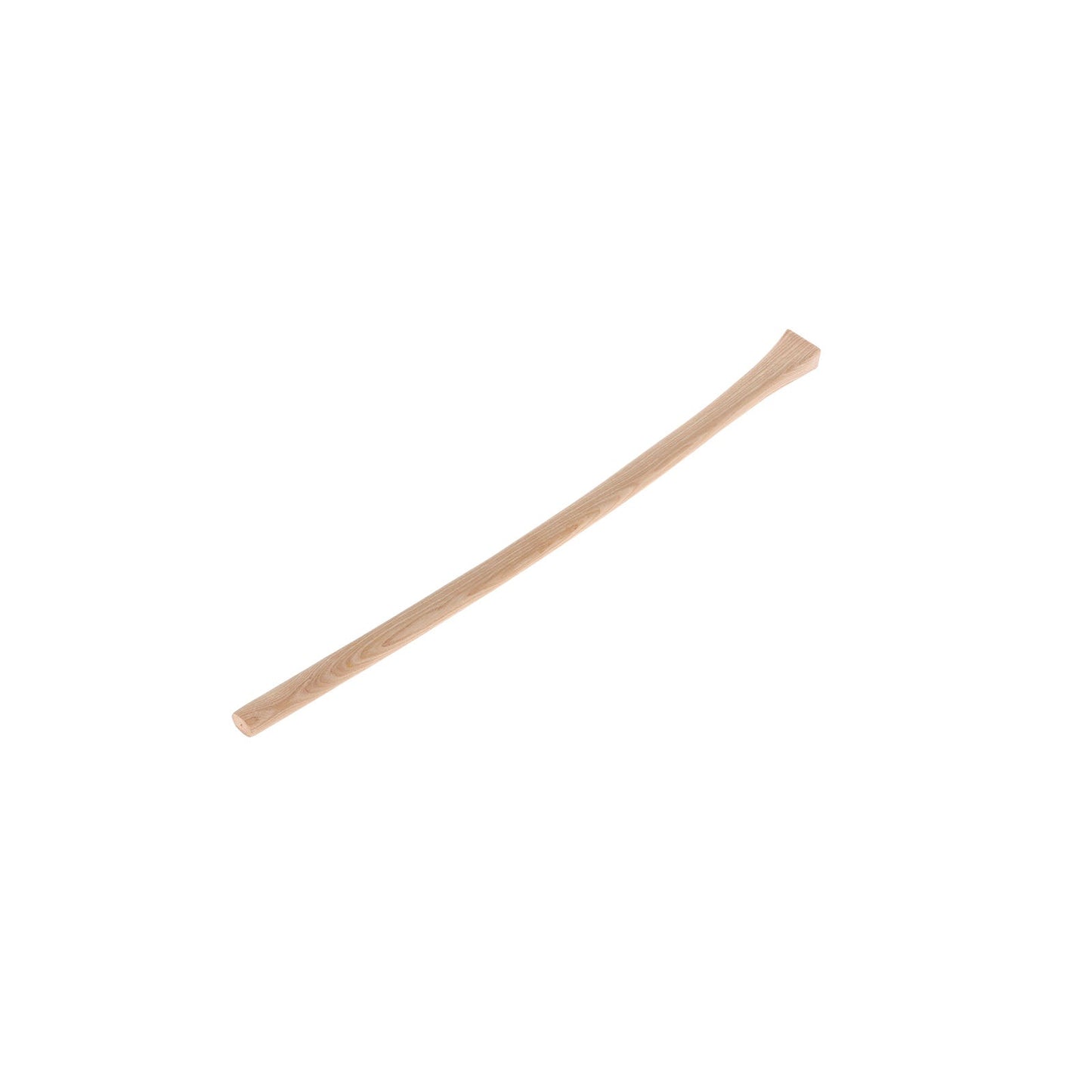 Mànec de recanvi de freixe, blanc, 800 mm
