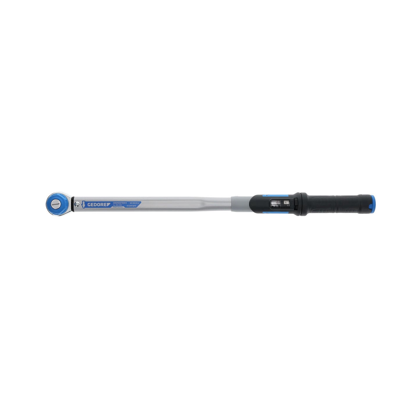 Dremaster K 1/2" 60-300 N.m.